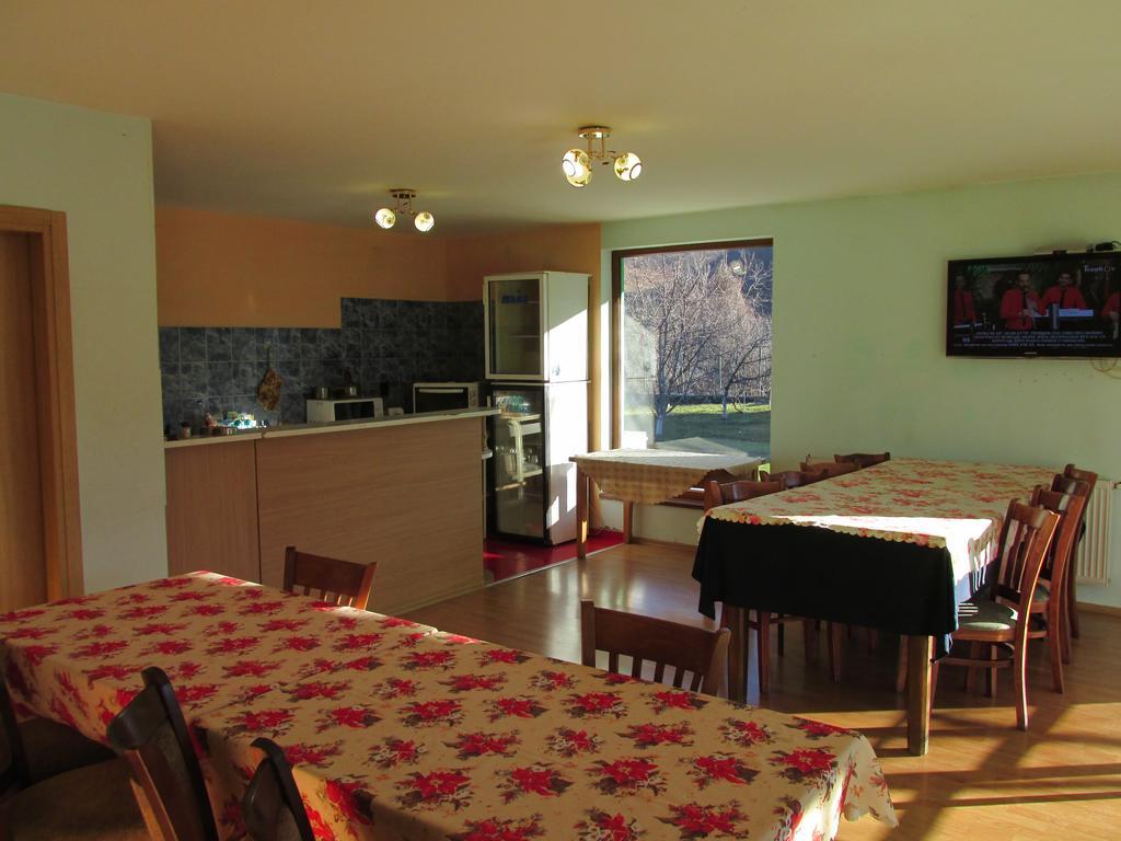 Pri Orehite Guesthouse 奥雷沙克 外观 照片