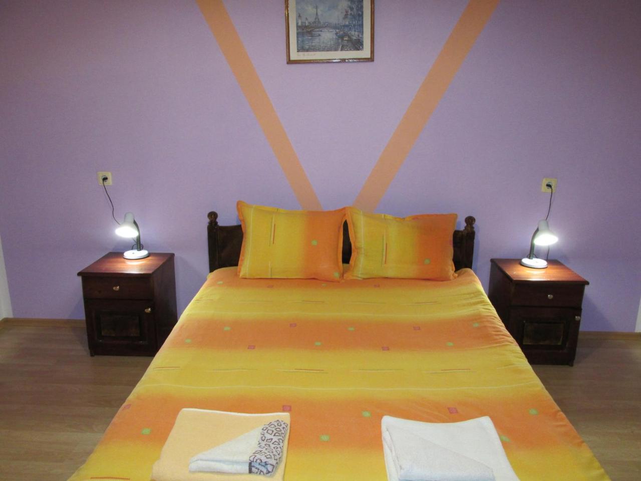 Pri Orehite Guesthouse 奥雷沙克 外观 照片